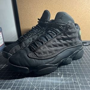 Size 11 - Air Jordan 13 Retro 'Black Cat' 414571-011